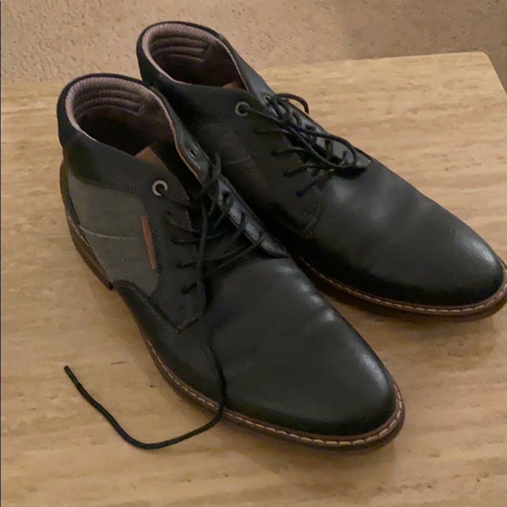 Men’s “21” dress shoes